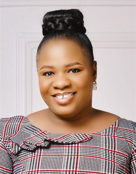 Portrait of Olajumoke Medunoye